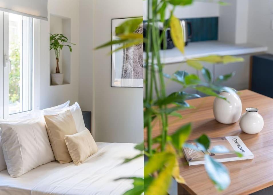 Premium Apartments In Paleo Faliro By Upstreet เอเธนส์ ภายนอก รูปภาพ