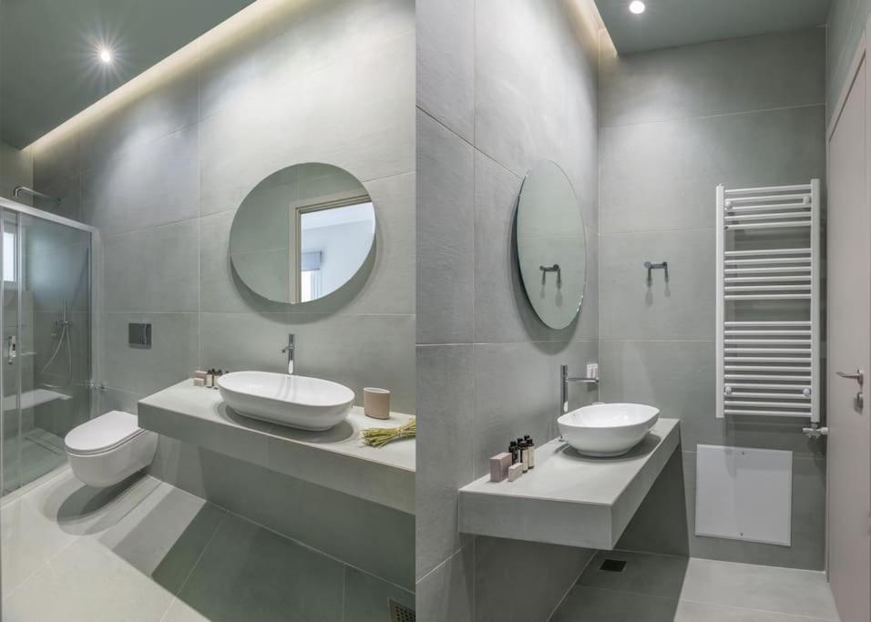 Premium Apartments In Paleo Faliro By Upstreet เอเธนส์ ภายนอก รูปภาพ