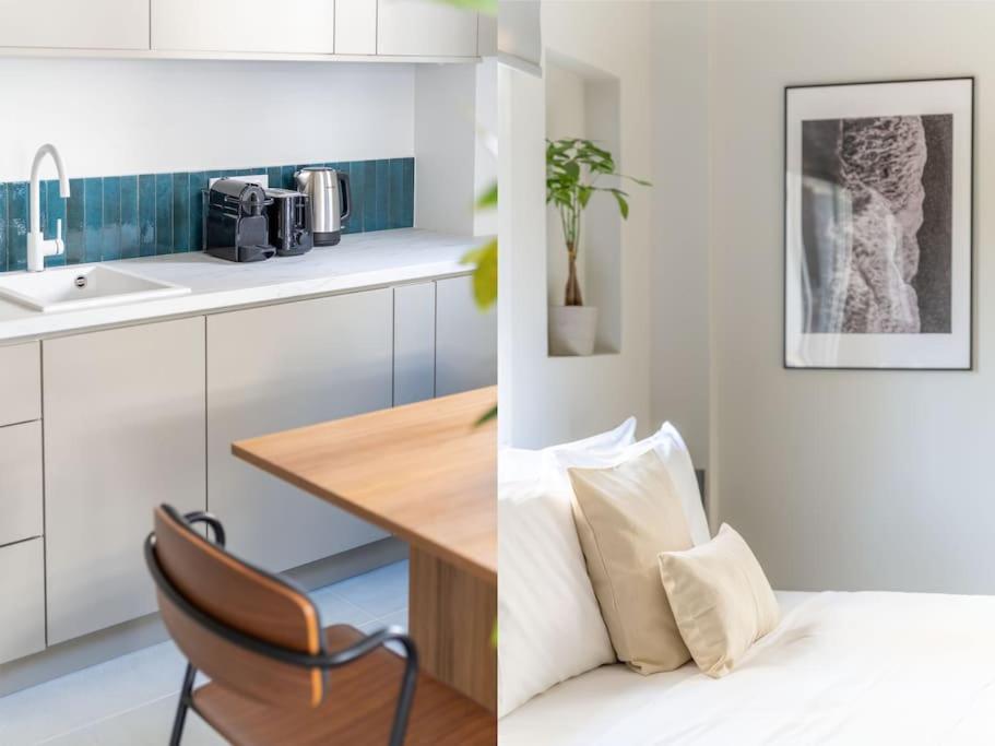 Premium Apartments In Paleo Faliro By Upstreet เอเธนส์ ภายนอก รูปภาพ