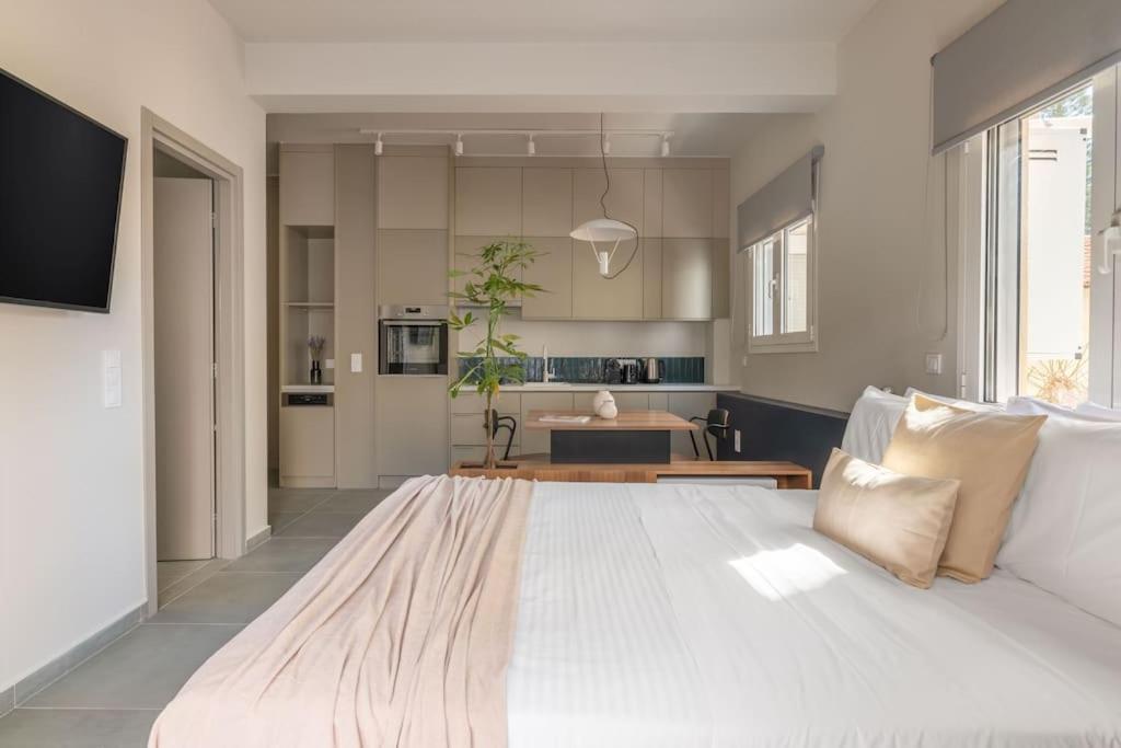 Premium Apartments In Paleo Faliro By Upstreet เอเธนส์ ภายนอก รูปภาพ