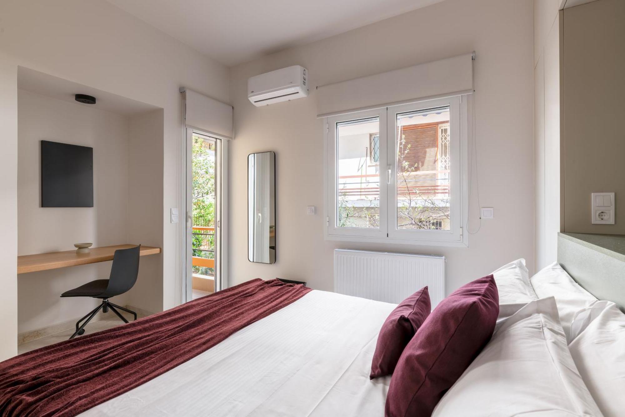 Premium Apartments In Paleo Faliro By Upstreet เอเธนส์ ภายนอก รูปภาพ